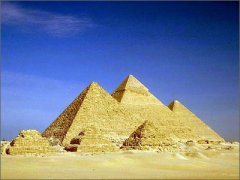 古埃及金字塔：居然有“圣经”里同样的预测？