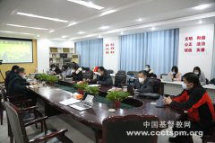优化神学院管理　提升中国化神学教育质量