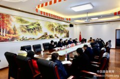 汉中市基督教两会第四届第二次常委会会议顺利召开